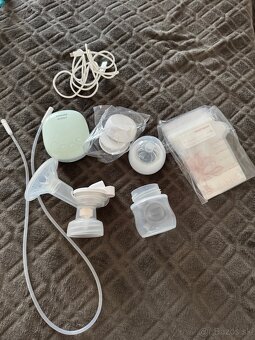 odsávačka mlieka - 2