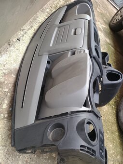 Palubná doska na Renault Master 3 - 2