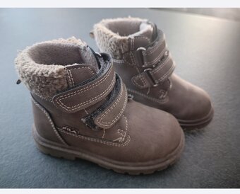 FILA zimné topánky - 2