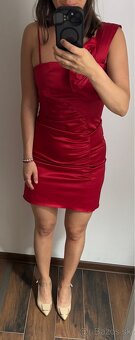 Spoločenské saty veľkosť s - 2