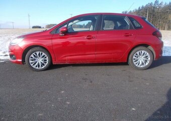 Citroën C4 1,2 benzín manuál 81 kw - 2