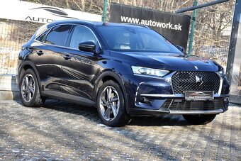 DS 7 CROSSBACK E-TENSE PHEV 4X4 300k RIVOLI SR 2022 DPH - 2
