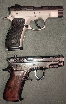CZ 75 D Compact, CZ 75 Compact, CZ75 - 2
