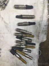 Cyklistické Ventily - 2