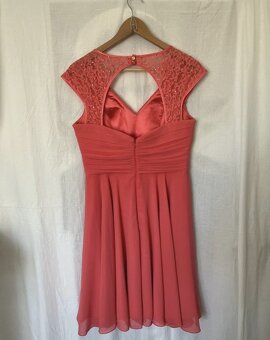 Axer spoločenské šaty - 2