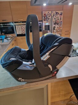 Cybex aton 5 s izofixom - 2