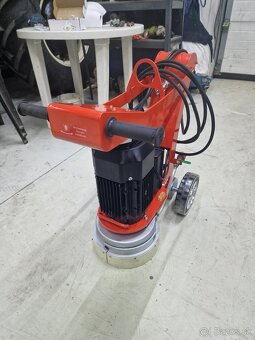 Bruska na beton , podlahy - 2