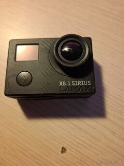 GoPro kamera Lamax X8.1 Sirius - 2