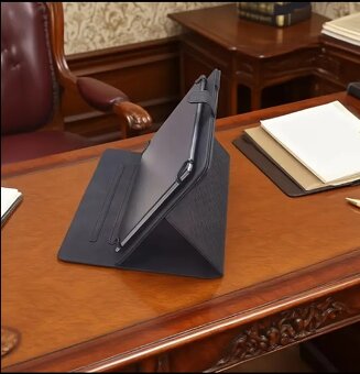 Obal na tablet (čierny) - 2