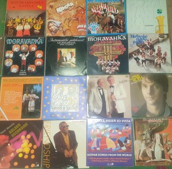 Stare platne, LP - 2