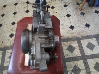 motor babeta 207 - 2