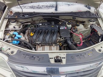 Rozpredám Dacia Logan mpv - 2