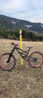 Yt capra enduro bicykel - 2