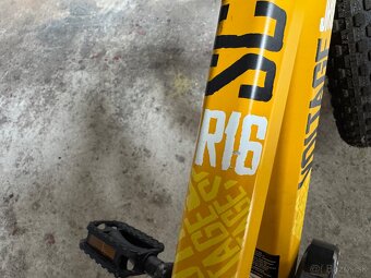 Detsky bicykel 16 - 2