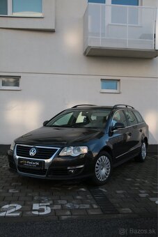 Passat b6 2.0tdi dsg automat aj leasing - 2