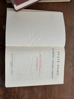 Sväté písmo (1995) - 2