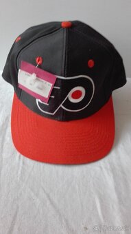 Prodám kšiltovky NHL - 90. léta - 5 ks - 2