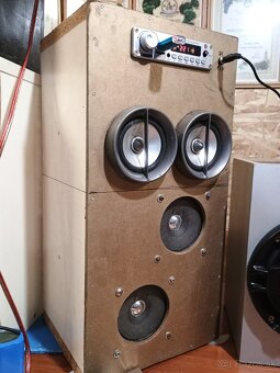 Party box 2.0 2x 20W - 2