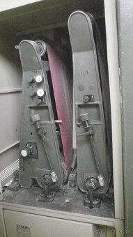 Egalizačná brúska - 2