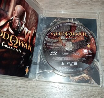 God Of War Collection PS3 - 2