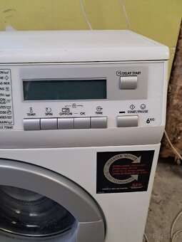 Práčka AEG Electrolux - 2