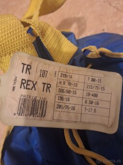 Snehové reťaze - 2