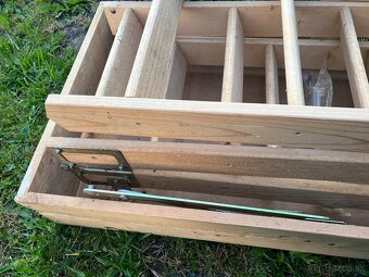 Podkrovné schody - 2