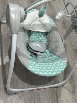 Hojdacie kresielko - 2