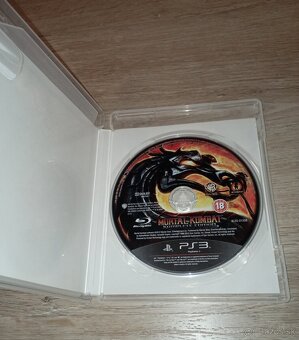Mortal Kombat PS3 - 2