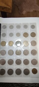 Mince ČSR,ČSSR,SŠ,PROTEKTORÁT - 2