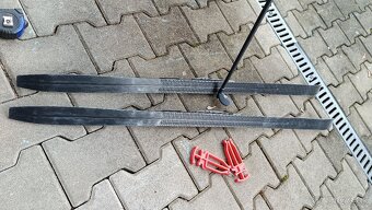 Komplet set na bežkovanie - 2