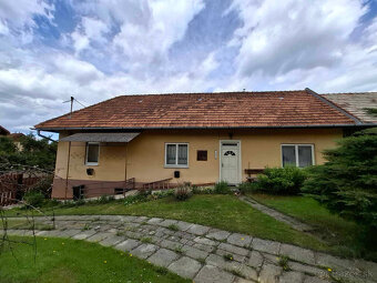 Rodinný dom - Odorín - 2