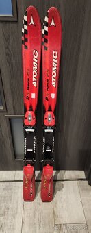 Atomic detské lyže 110 cm - 2