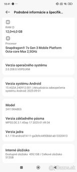 Xiaomi Redmi note 14 pro + - 2