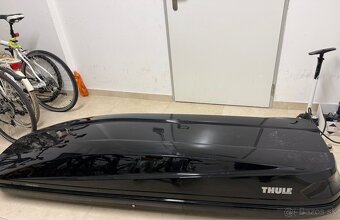 Thule strešný box Touring Alpine - 2