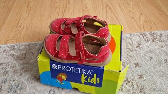 Predáme detské barefoot sandálky vel.28 - 2