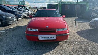 Opel Calibra 2,0 / 85KW, AUTOMAT - 2