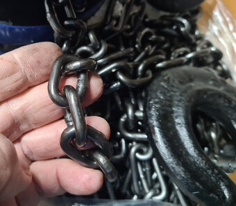 Kladkostroj hupcug 2 ton - 2