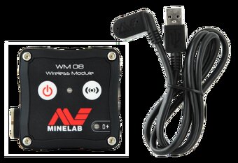 Detektor Kovov Minelab/Bezdratový modul - 2