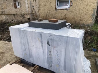 Fasádny polystyrén - 2