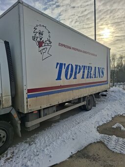 Iveco Eurocargo 2004 - 2