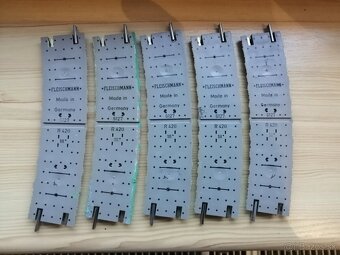 Fleischmann Profi Gleis 6127 - 2