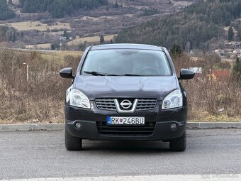 Nissan Qashqai 4x4, 2.0 dci - 2
