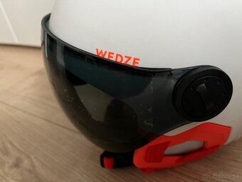 Lyziarska prilba - 2