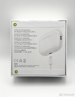 Apple - AirPods Pro2 Anc UsbC - 2
