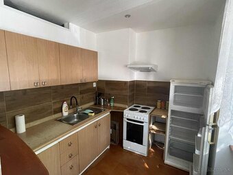 Na prenájom 2 - izbový byt - 2