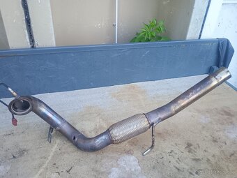 Downpipe TSI - 2