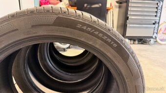 Letne Pneu 245/45 R18 Nexen - 2