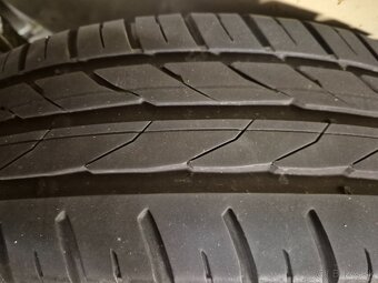 4 letné pneumatiky Matador na diskoch - 2