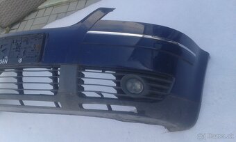 VW Passat b5.5-Predny naraznik - 2